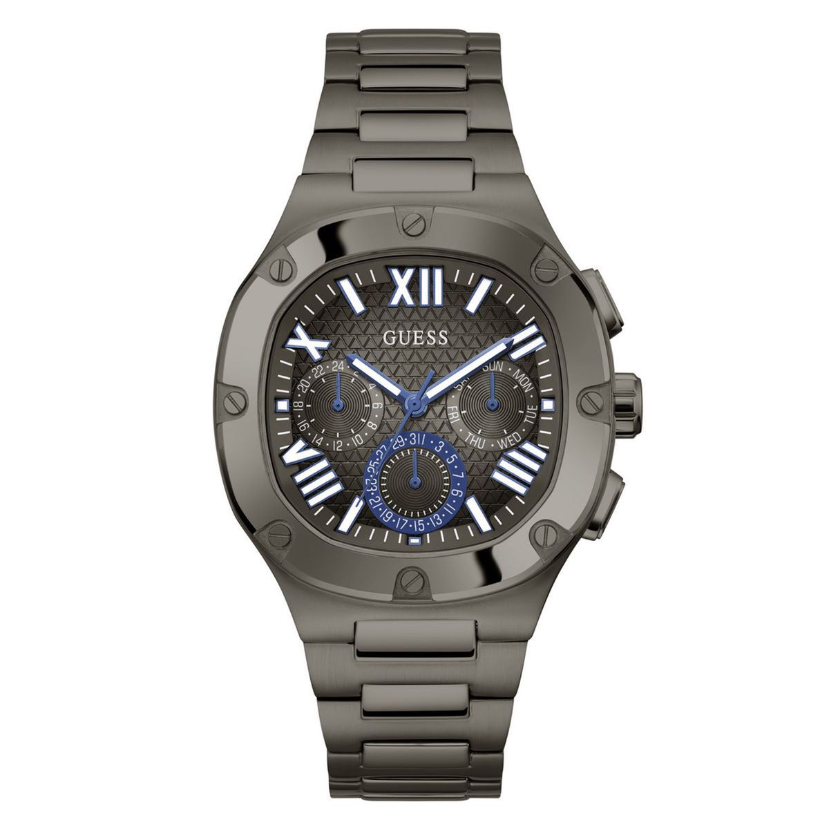 GUESS - Reloj análogo Hombre Guess GW0572G5 