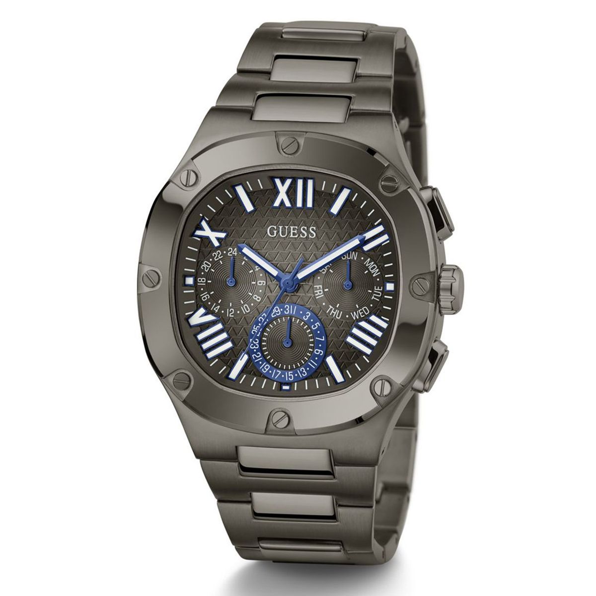 GUESS - Reloj análogo Hombre Guess GW0572G5 