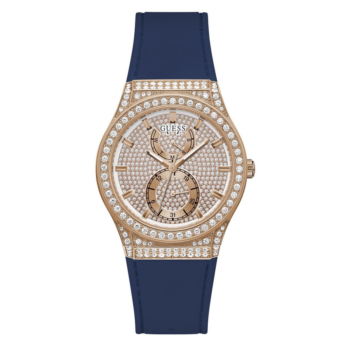 GUESS - Reloj análogo Mujer Guess GW0439L4 