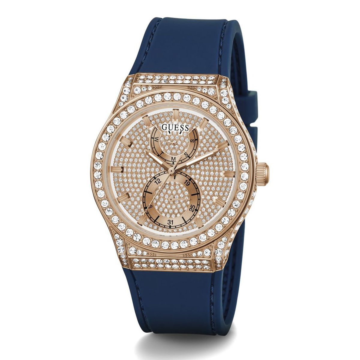 GUESS - Reloj análogo Mujer Guess GW0439L4 