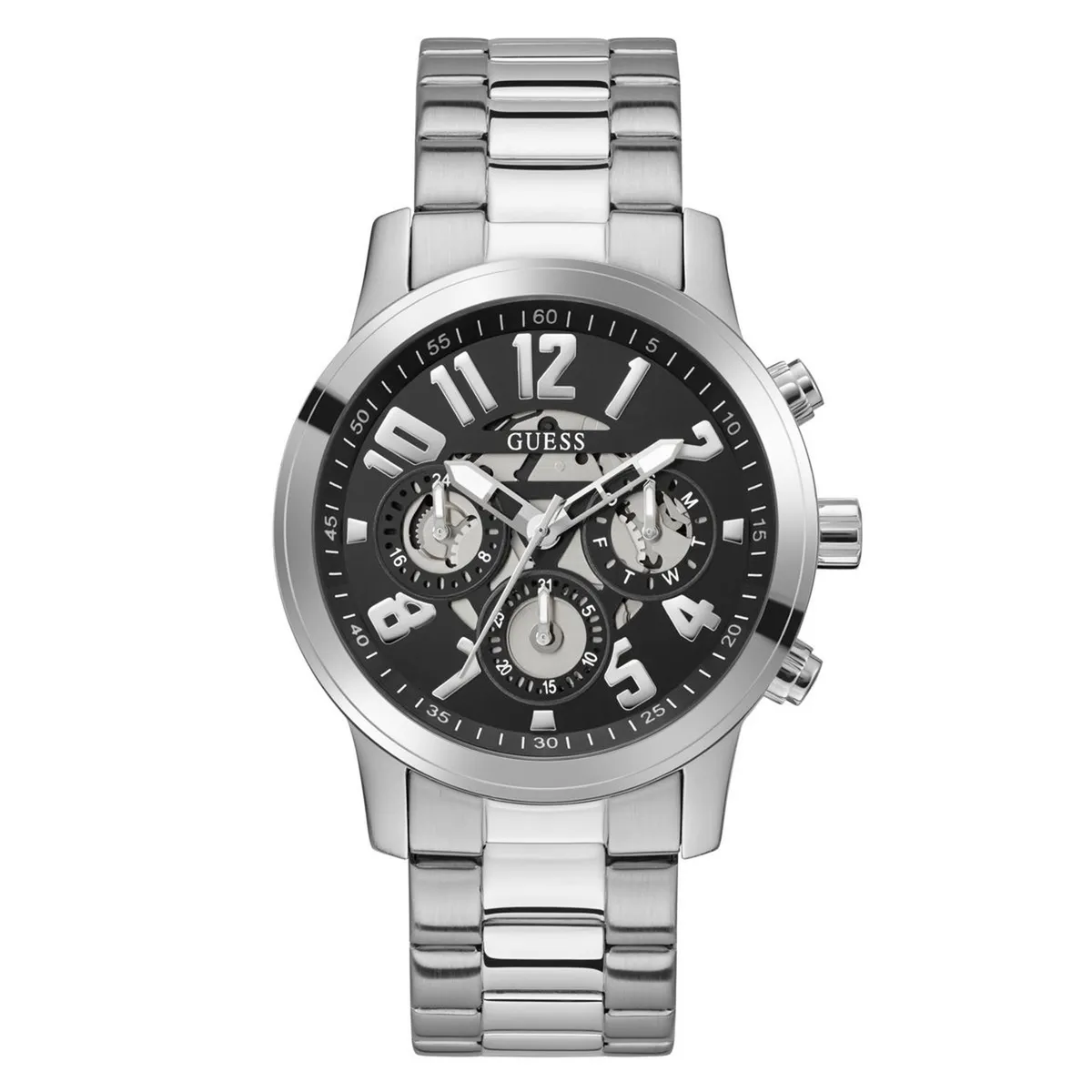 GUESS - Reloj análogo Hombre Guess GW0627G1 