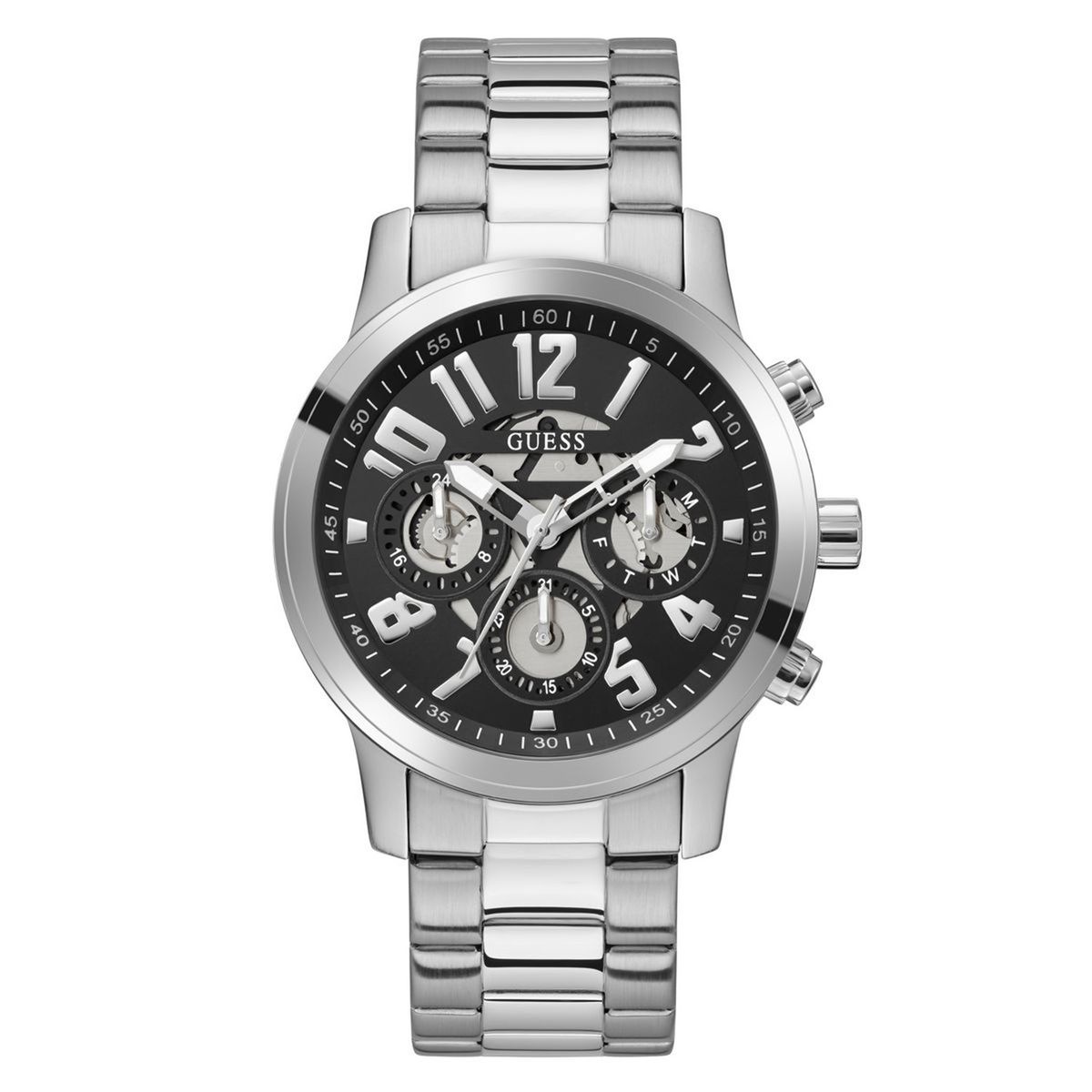 GUESS - Reloj análogo Hombre Guess GW0627G1 