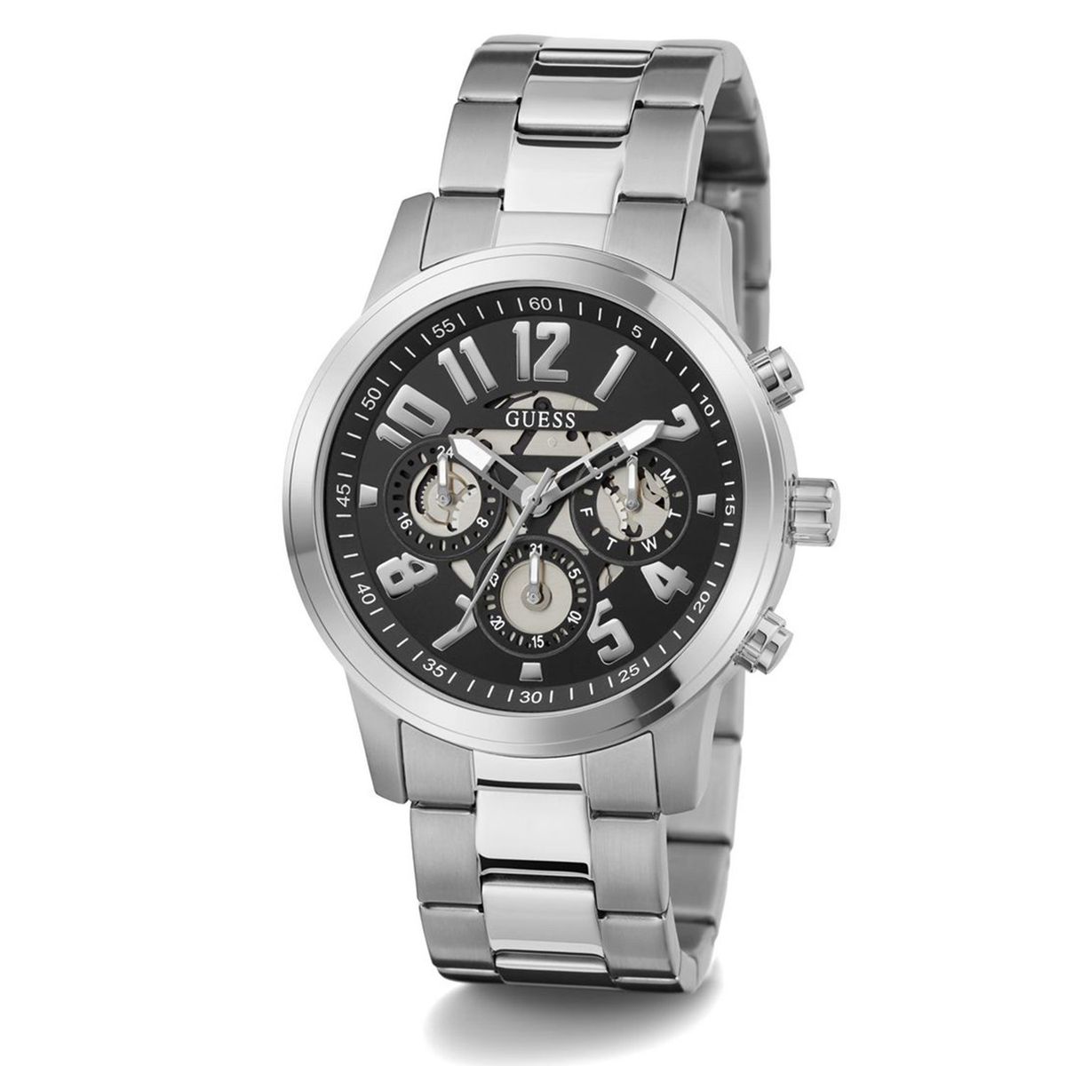 GUESS - Reloj análogo Hombre Guess GW0627G1 