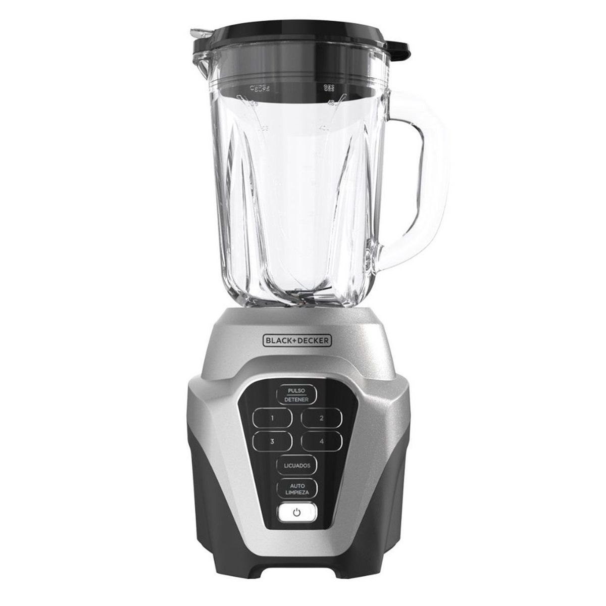 BLACK+DECKER - Licuadora BLACK+DECKER Digital, BL0976-1MDLA