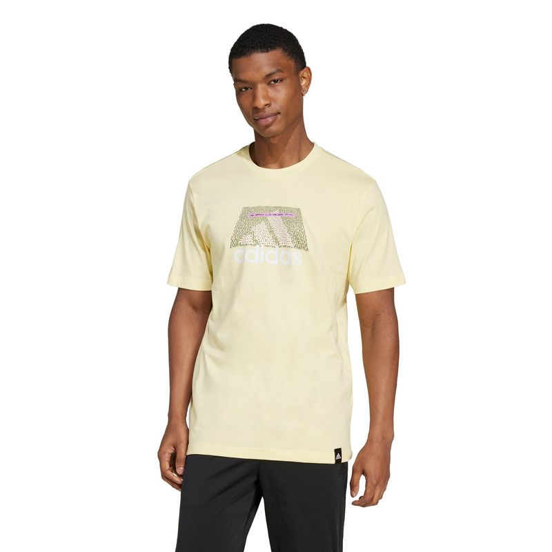 ADIDAS - Camiseta Hombre Adidas Manga corta Training