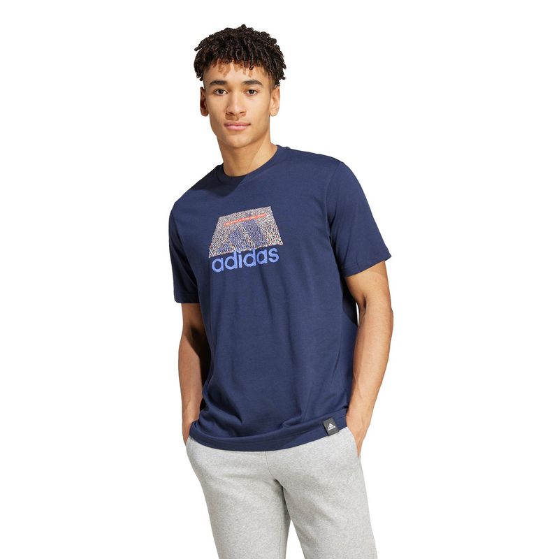 ADIDAS - Camiseta Hombre Adidas Manga corta Training