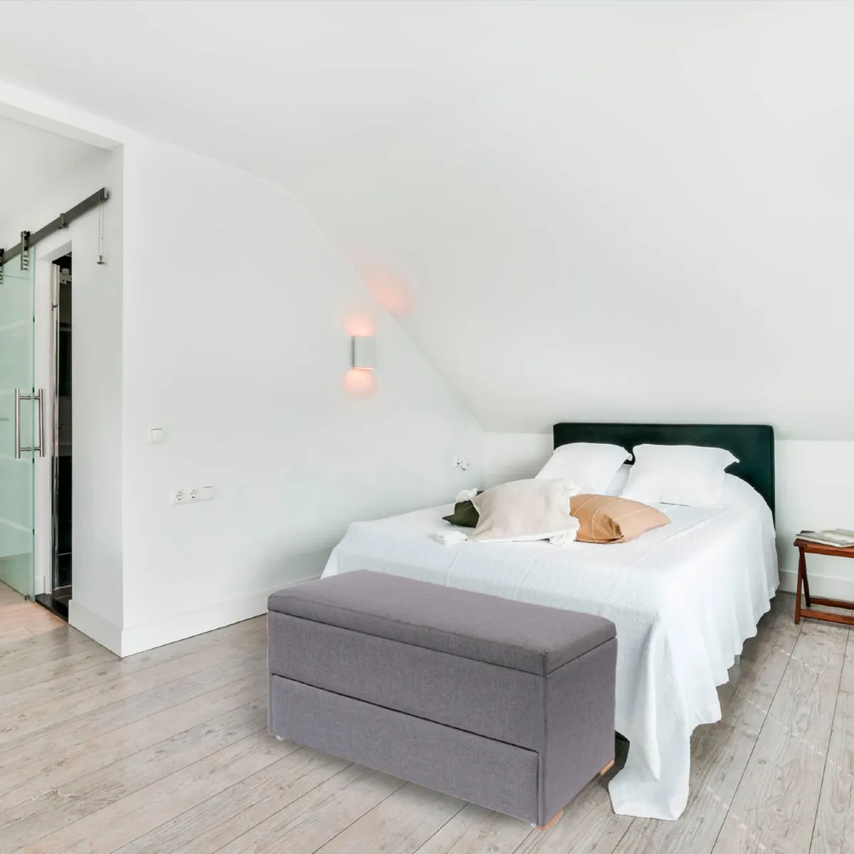 DKO DESIGN - Banqueta Banqzapbl-0270 