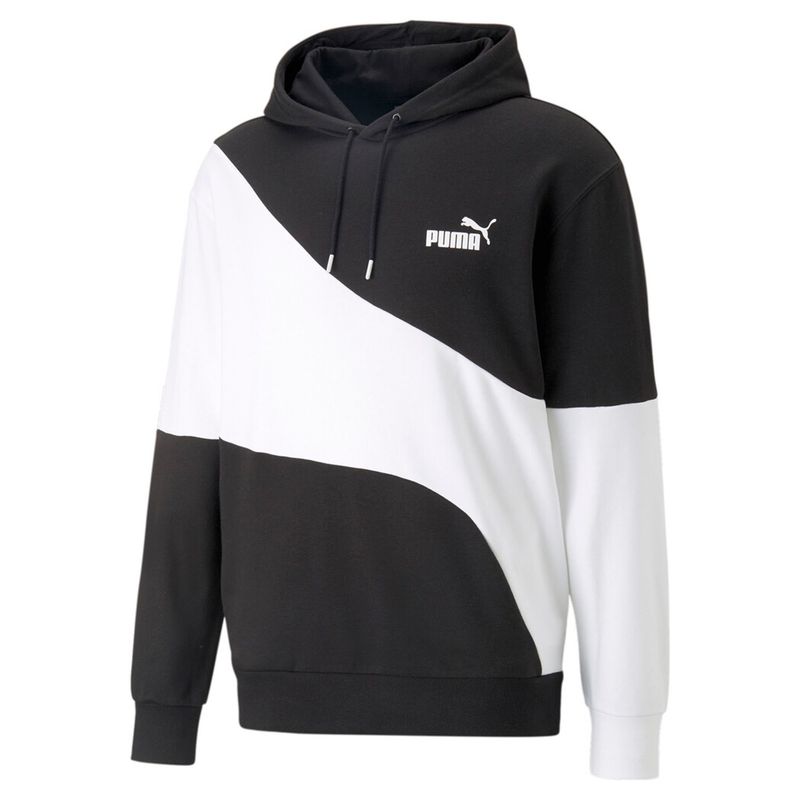 PUMA - Hoodie deportivo Hombre Puma