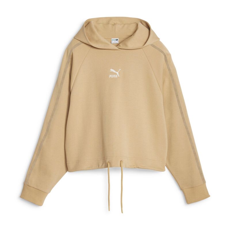 PUMA - Hoodie deportivo Mujer Puma