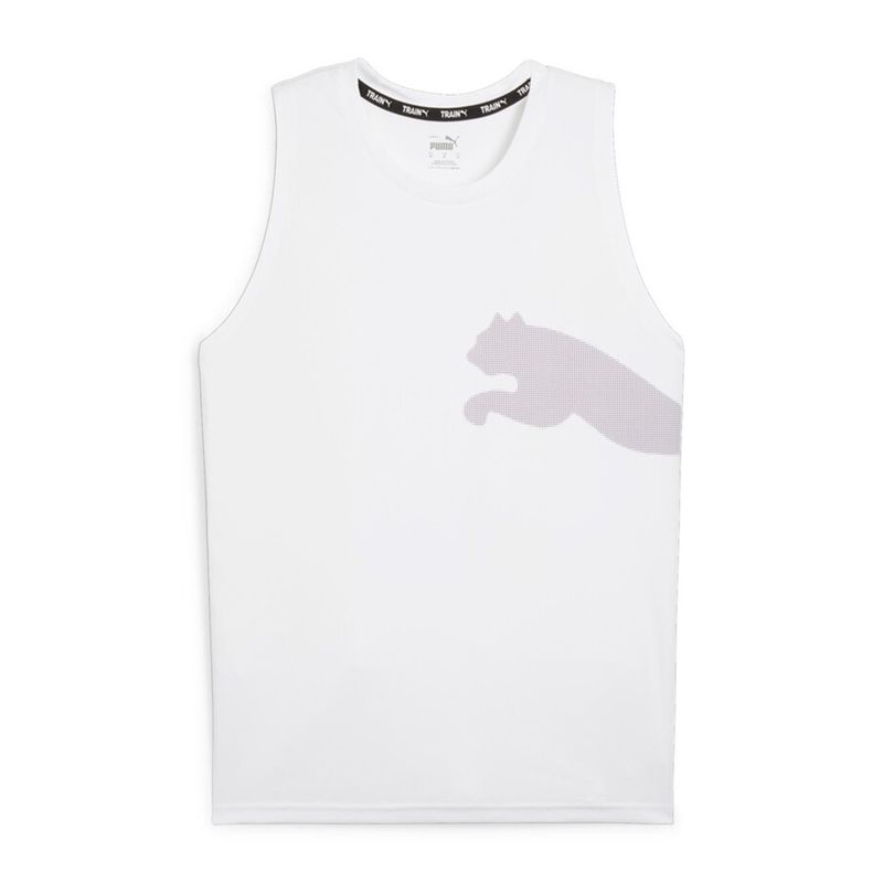 PUMA - Camiseta Hombre Puma Sin manga Training