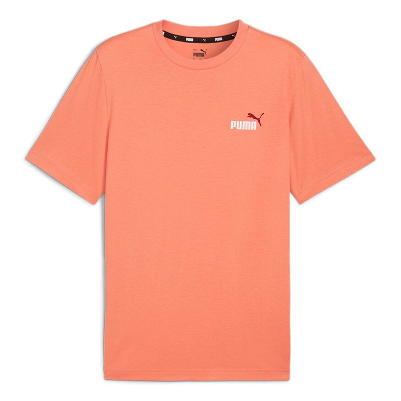 PUMA - Camiseta Hombre Puma Manga corta
