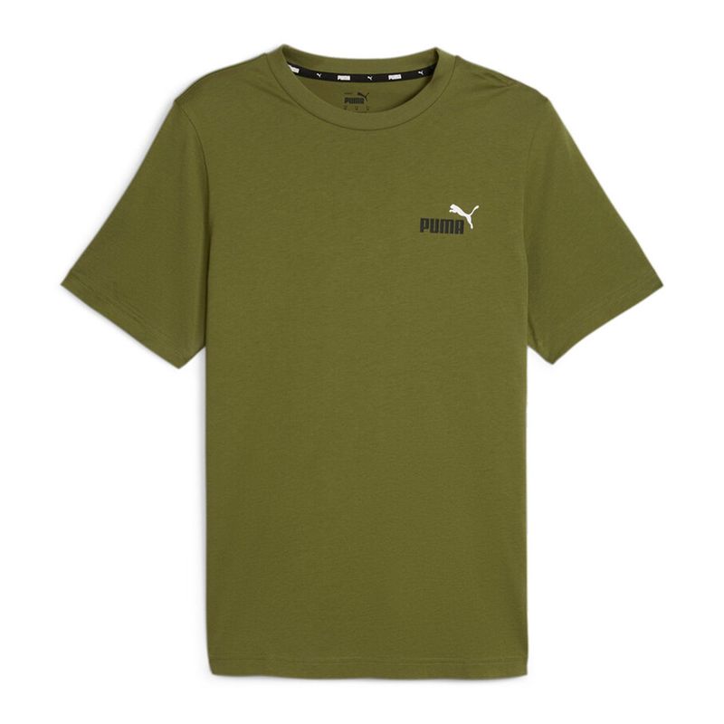 PUMA - Camiseta Hombre Puma Manga corta