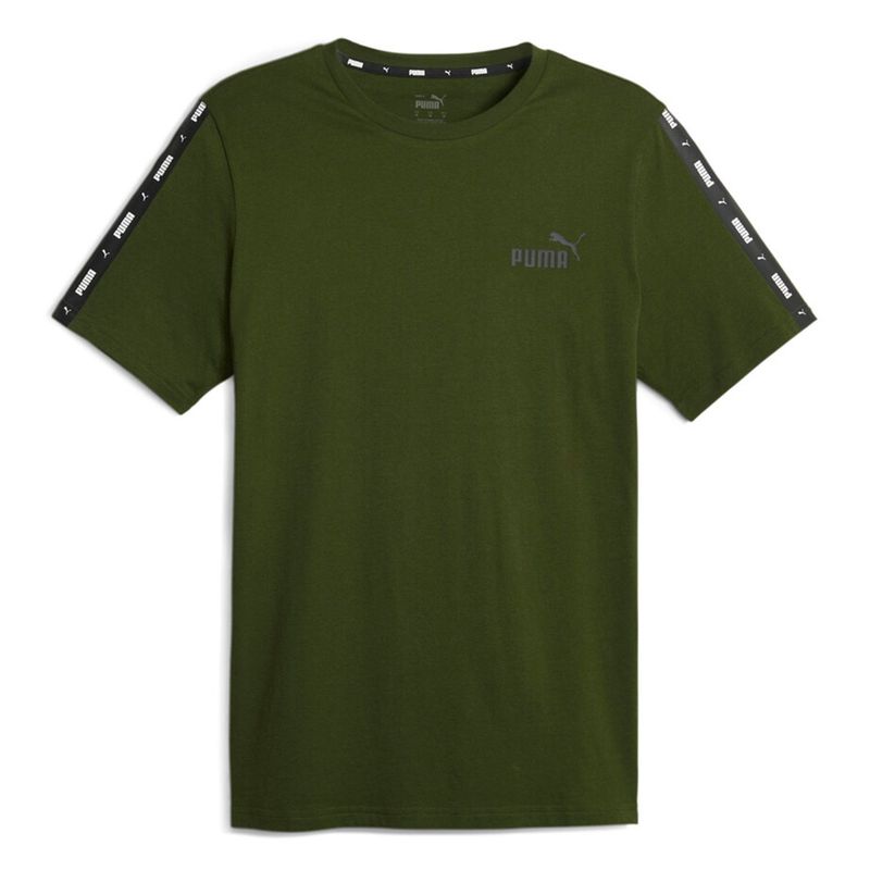 PUMA - Camiseta Hombre Puma Manga corta