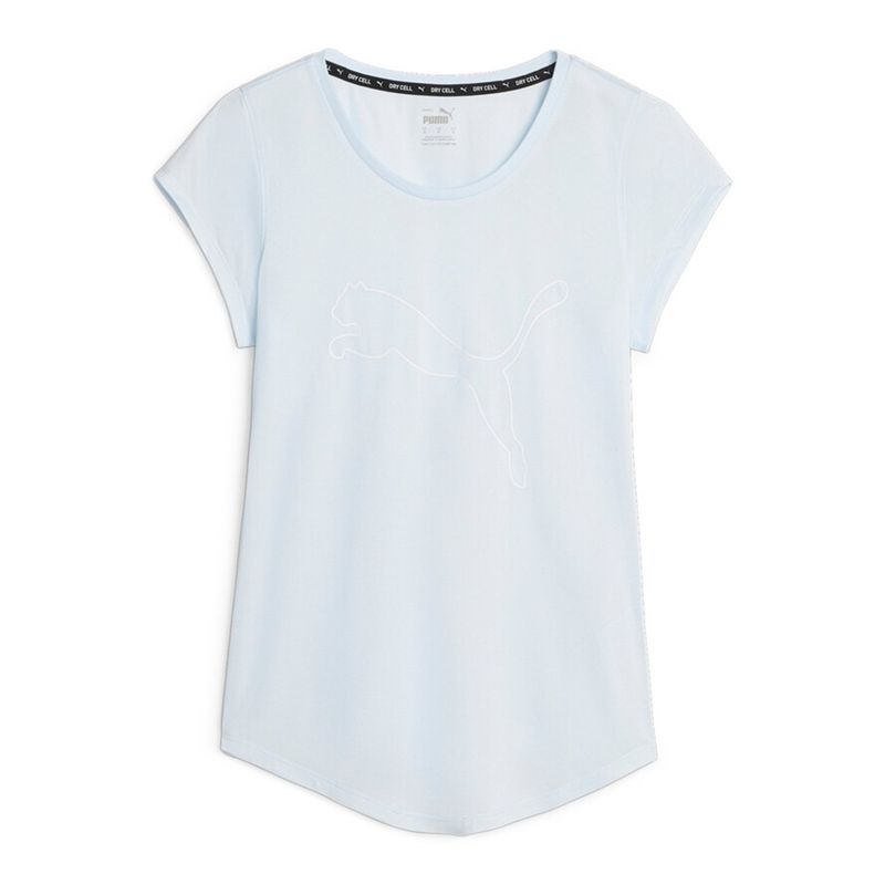 PUMA - Camiseta Mujer Puma Manga corta Training