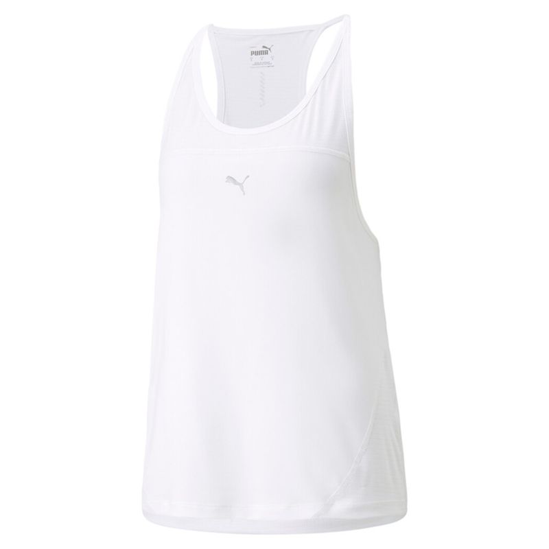 PUMA - Camiseta Mujer Puma Sin manga Running