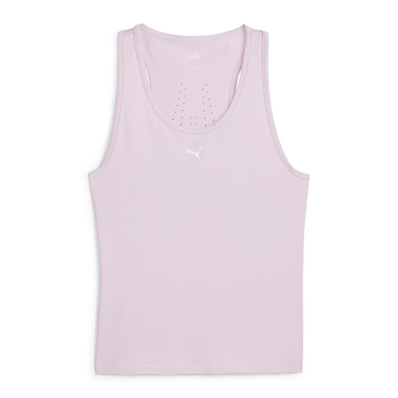 PUMA - Camiseta Mujer Puma Sin manga Running