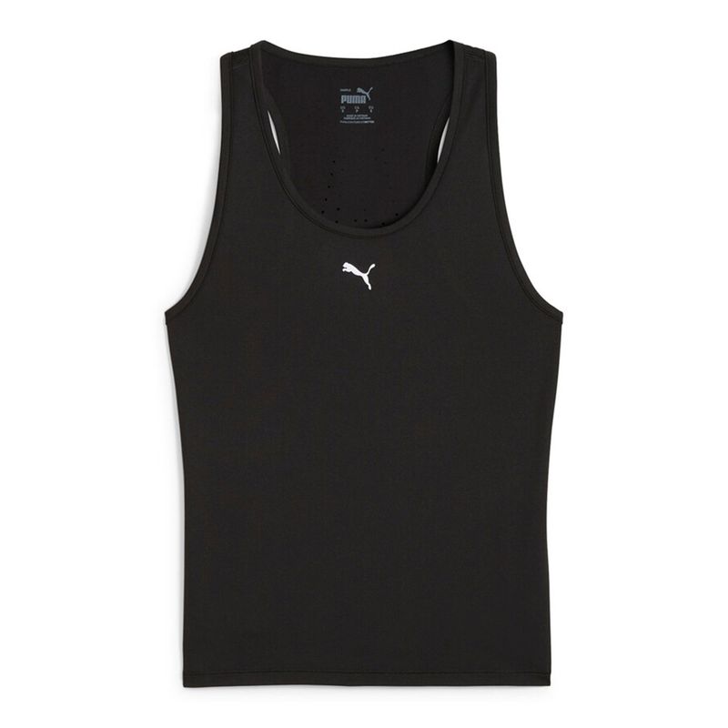 PUMA - Camiseta Mujer Puma Sin manga Running