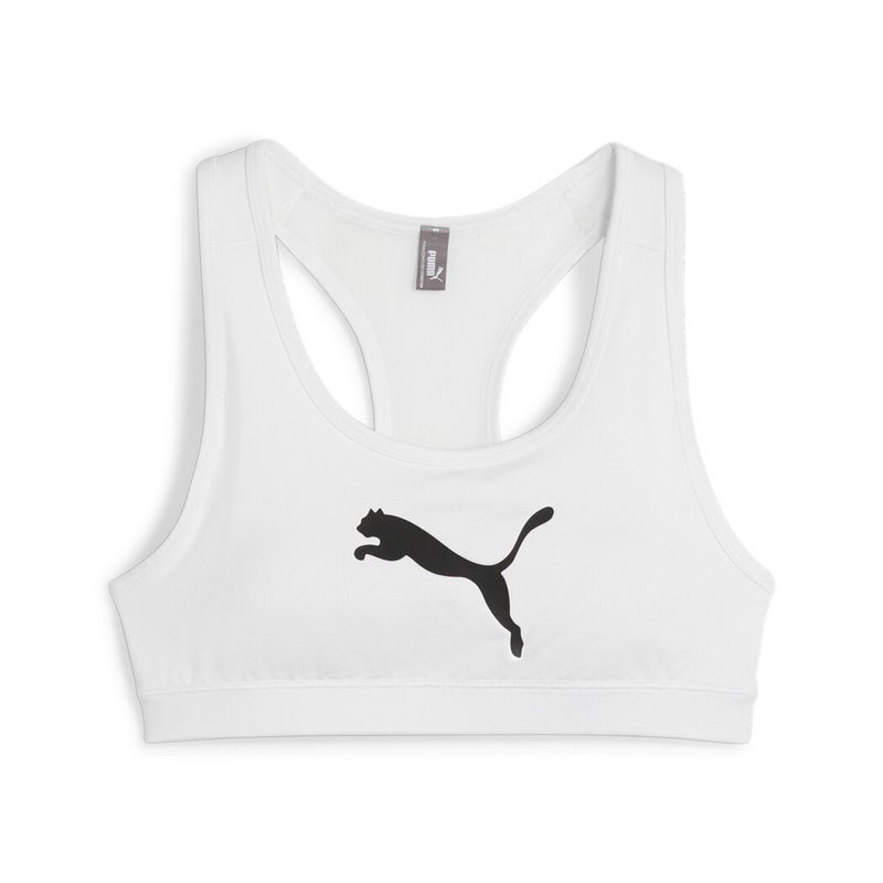 PUMA - Top deportivo Mujer Puma