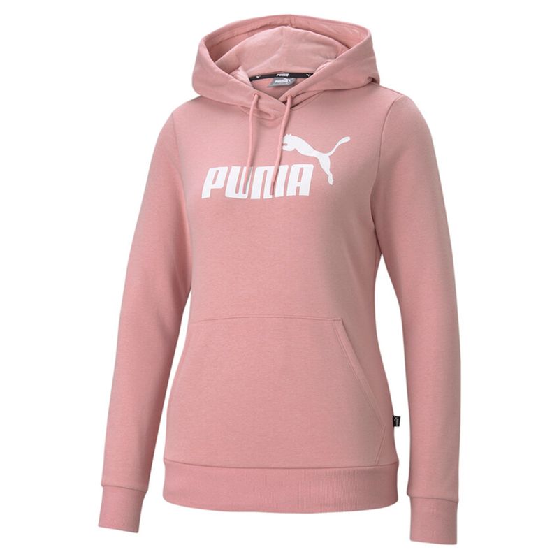 PUMA - Hoodie deportivo Mujer Puma