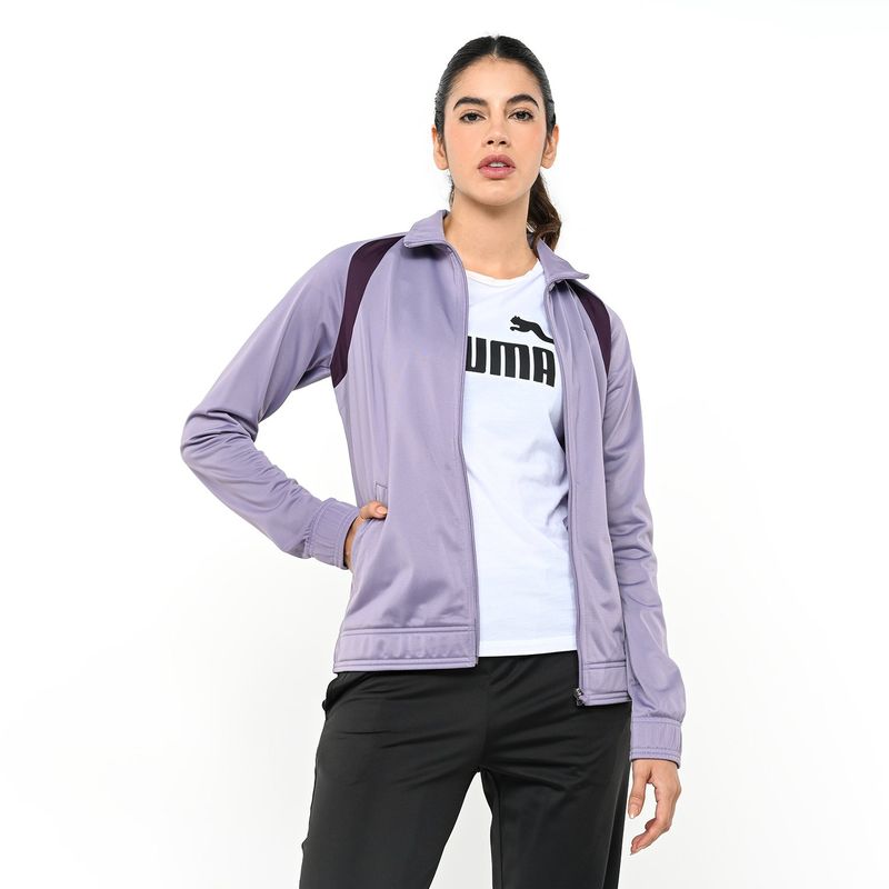PUMA - Conjunto de Sudadera deportiva Puma Mujer