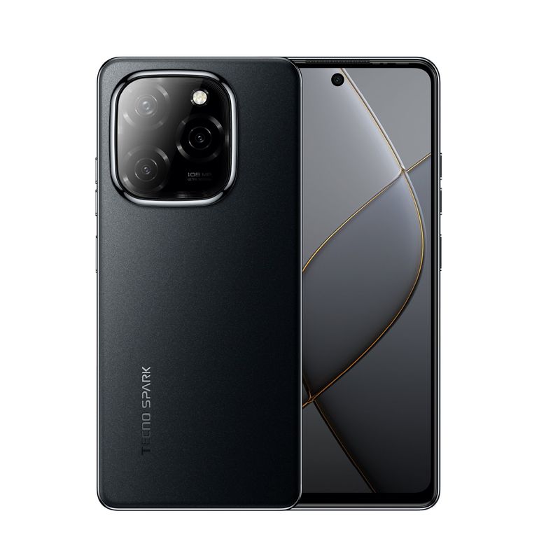 TECNO MOBILE - Celular Tecno Spark 20 PRO 5G 256GB | 8GB RAM | cámara posterior 108MP|cámara frontal 8MP| pantalla 6.7 pulgadas + Mediatek Dimensity 6080