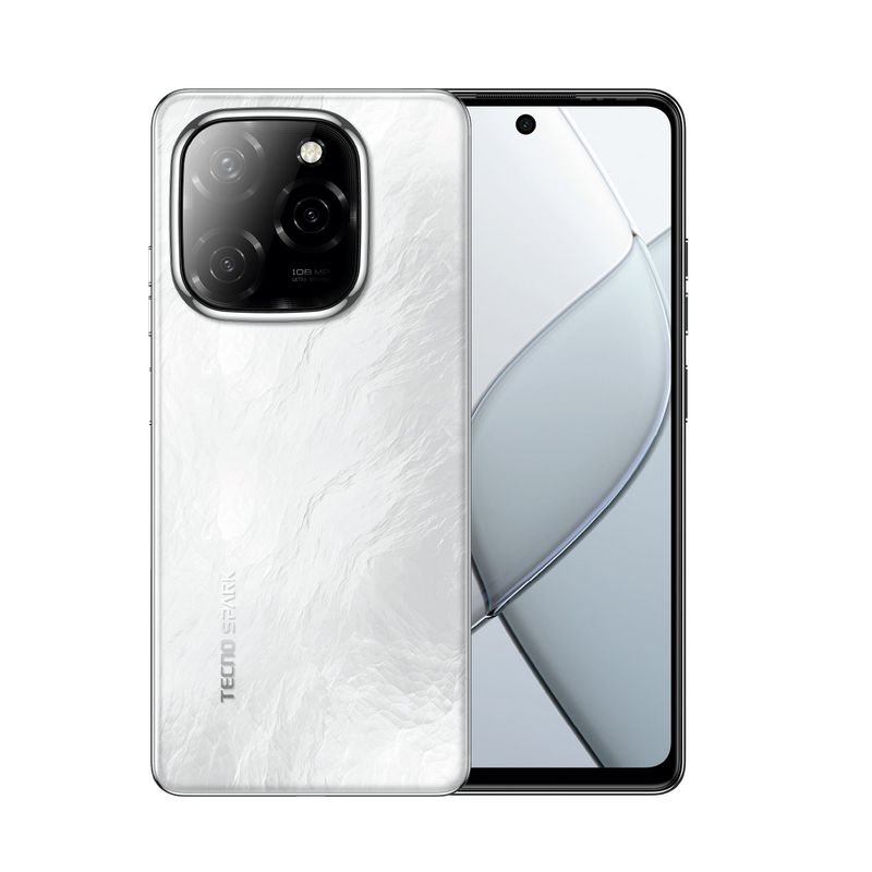 TECNO MOBILE - Celular Tecno Spark 20 PRO 5G 256GB | 8GB RAM | cámara posterior 108MP|cámara frontal 8MP| pantalla 6.7 pulgadas + Mediatek Dimensity 6080