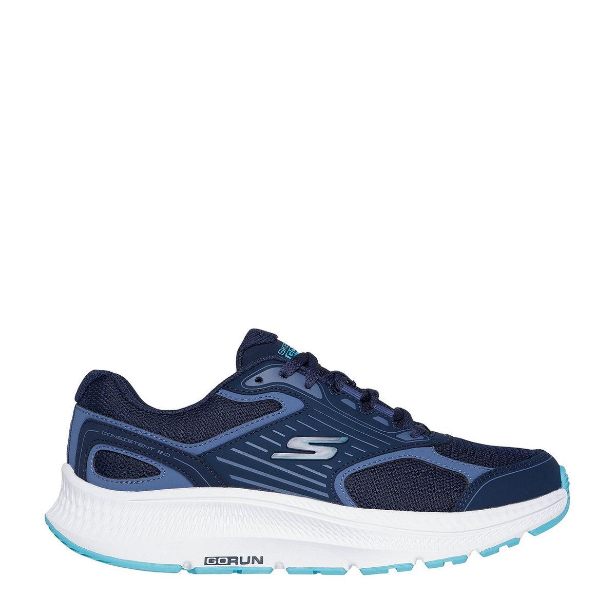 SKECHERS - Tenis Skechers para Mujer Moda Go Run Consistent 2.0-A