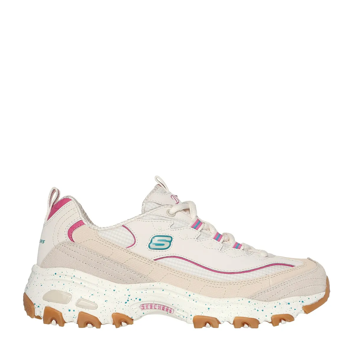 SKECHERS - Tenis Skechers para Mujer Moda D Lites Bold Views