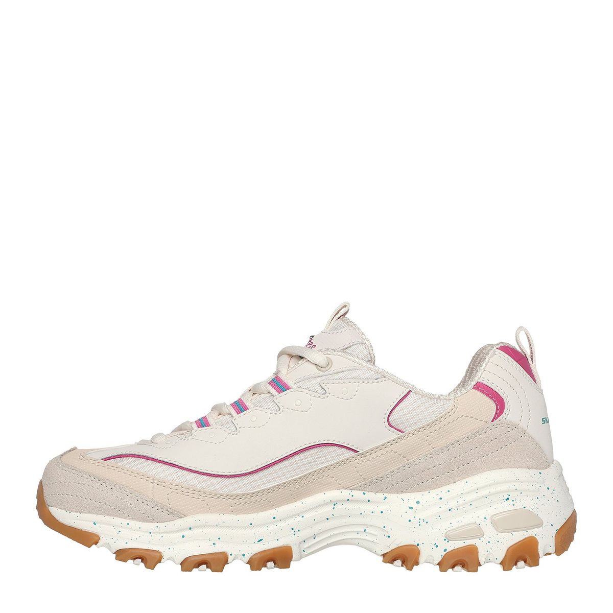 SKECHERS - Tenis Skechers para Mujer Moda D Lites Bold Views