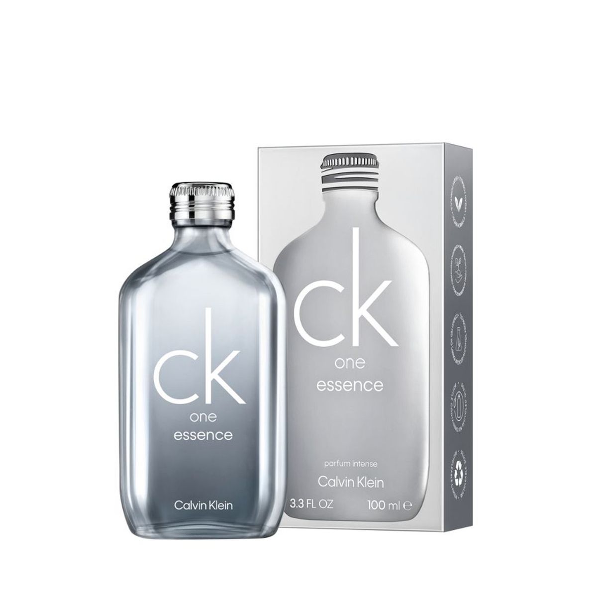 CALVIN KLEIN - Perfume Unisex Calvin Klein CK One Essence Parfum Intense100 ml 