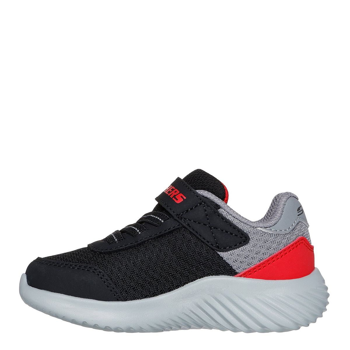 SKECHERS - Tenis moda Skechers Bounder Trezic para Niño con Velcro