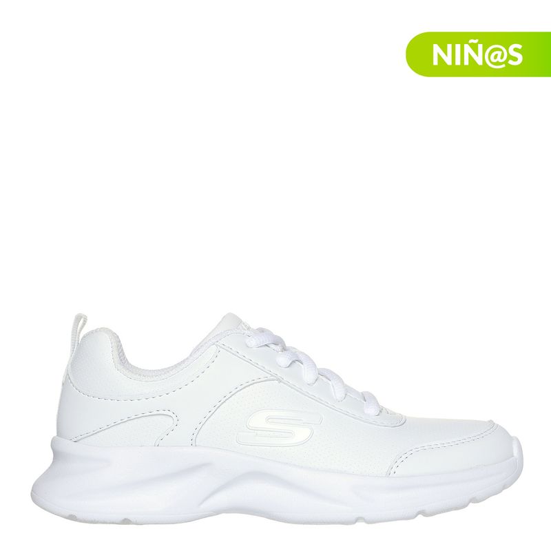 SKECHERS - Tenis moda Skechers Dynamatic Textbook Cool para Niño  