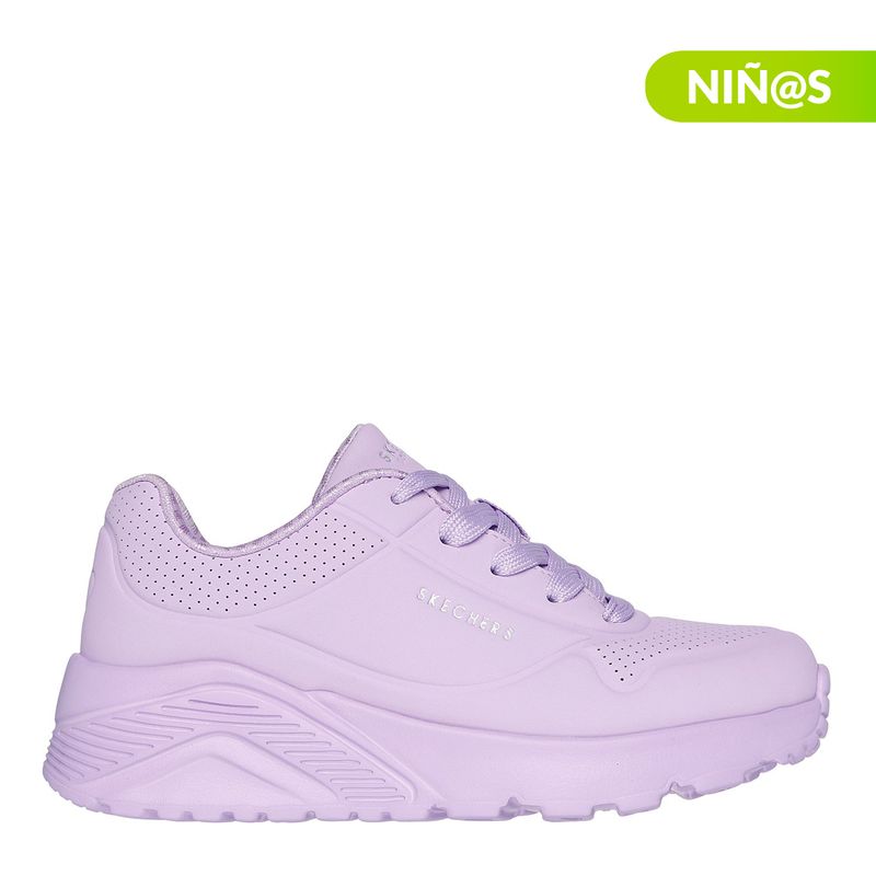SKECHERS - Tenis moda Skechers Uno Lite para Niña  