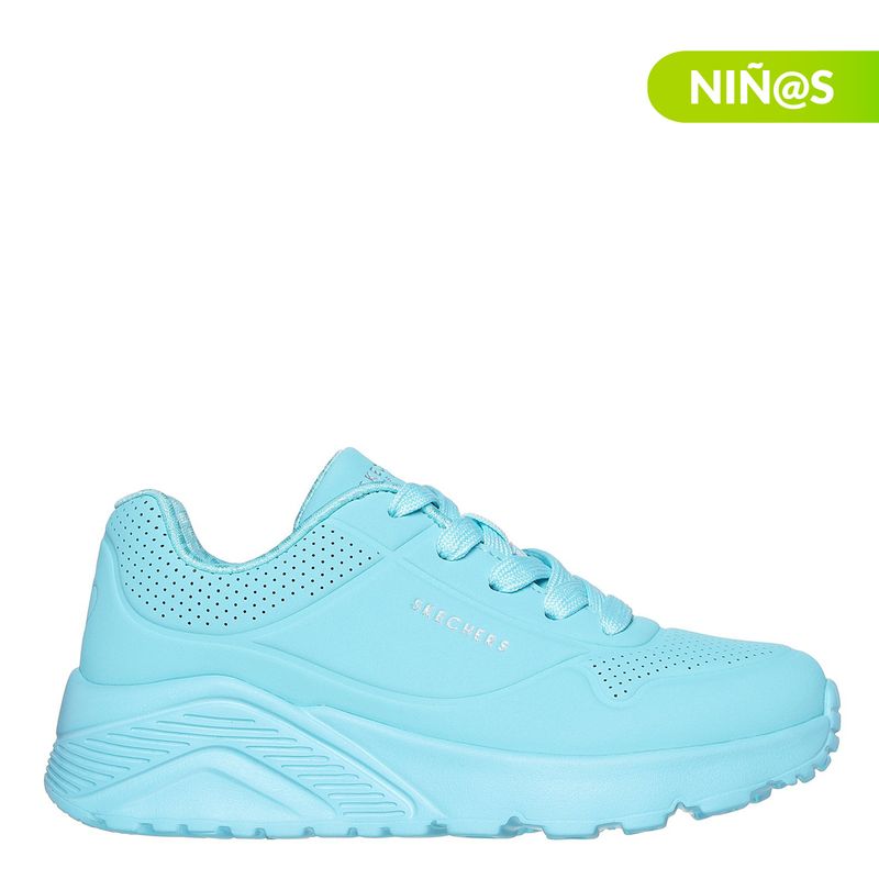 SKECHERS - Tenis moda Skechers Uno Lite para Niña  
