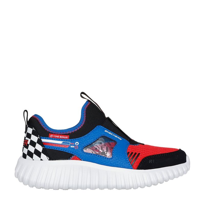 SKECHERS - Tenis deportivos Skechers Depth Charge 2.0 Tech para Niño  