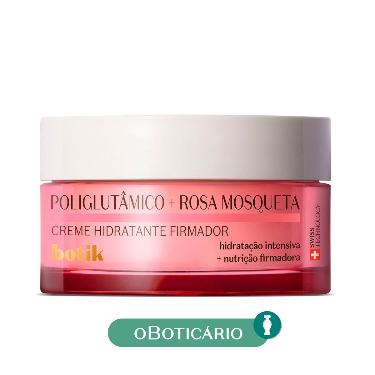 BOTIK - Hidratante facial Botik O Boticario Para Piel Seca 45g 