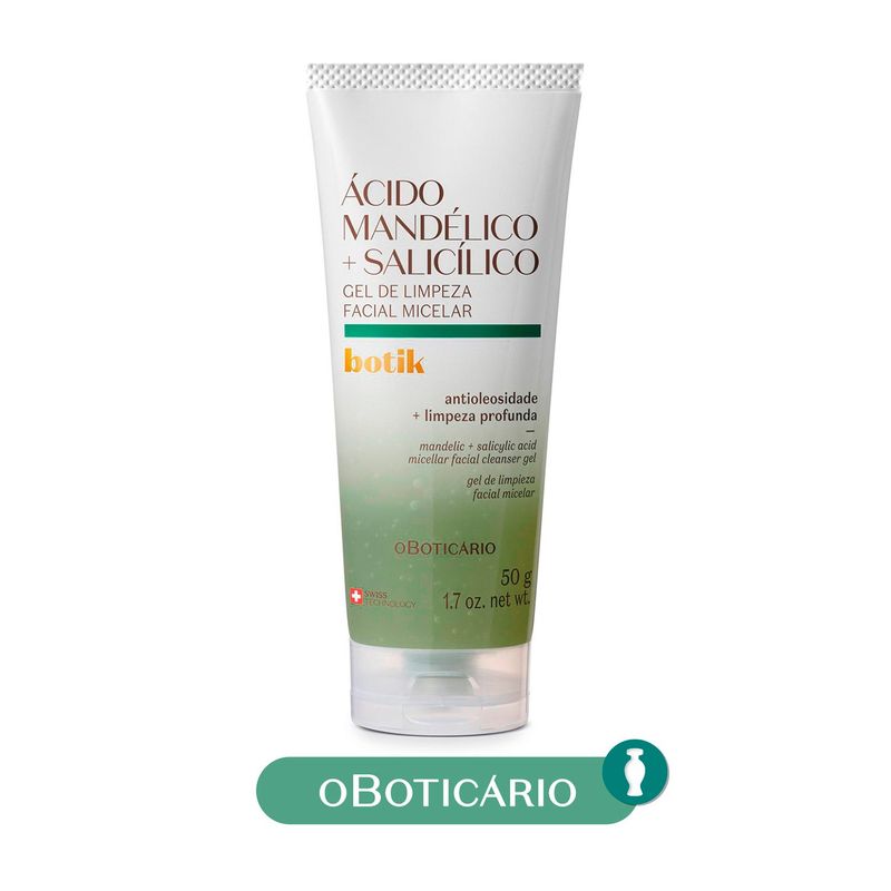 BOTIK - Limpiador Botik Para Piel Mixta 50g 