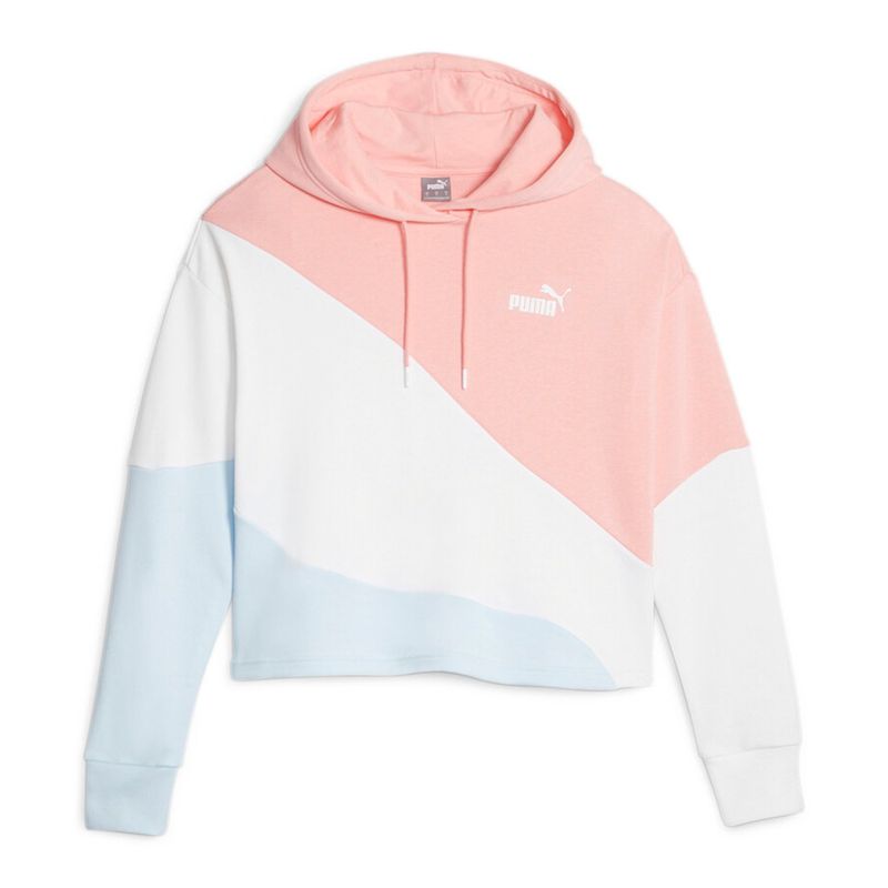 PUMA - Hoodie deportivo Mujer Puma