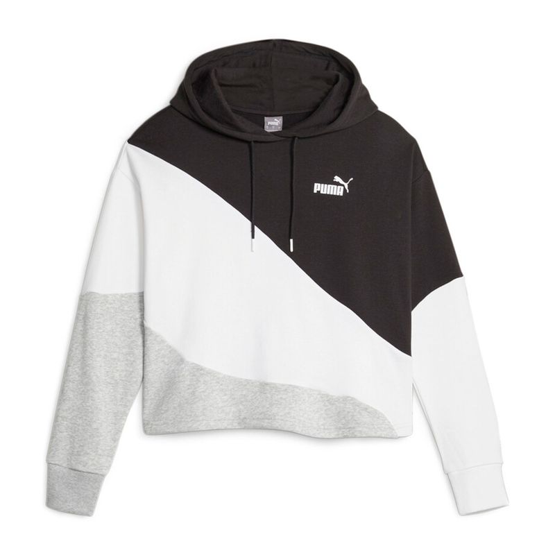 PUMA - Hoodie deportivo Mujer Puma
