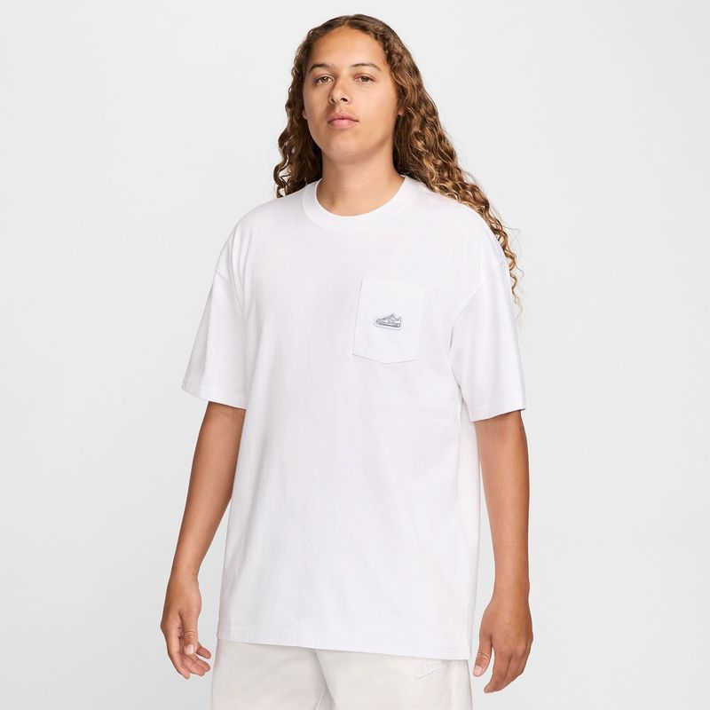 NIKE - Camiseta Hombre Nike Manga corta 