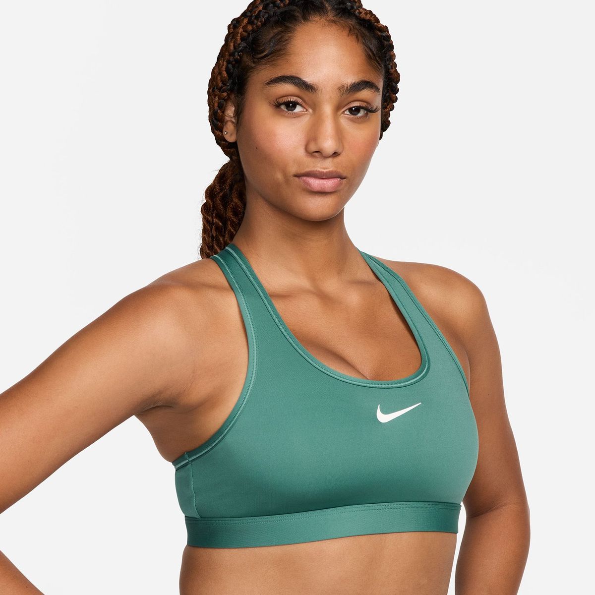 NIKE - Top Deportivo Training Mujer Adidas