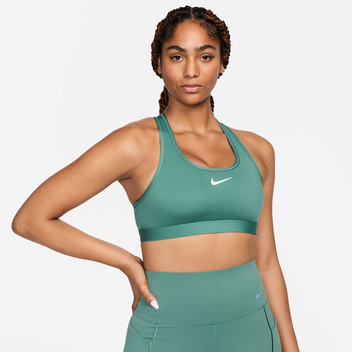 NIKE - Top Deportivo Training Mujer Adidas