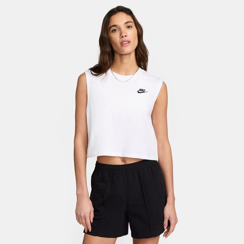 NIKE - Camiseta Mujer Nike Sin manga 