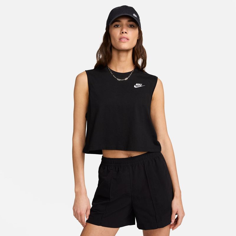 NIKE - Camiseta Mujer Nike Sin manga 