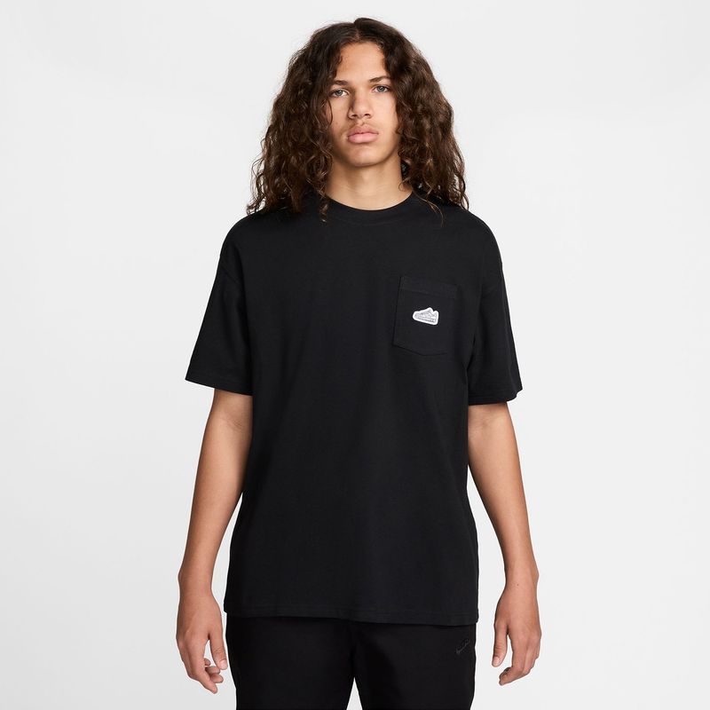 NIKE - Camiseta Hombre Nike Manga corta 