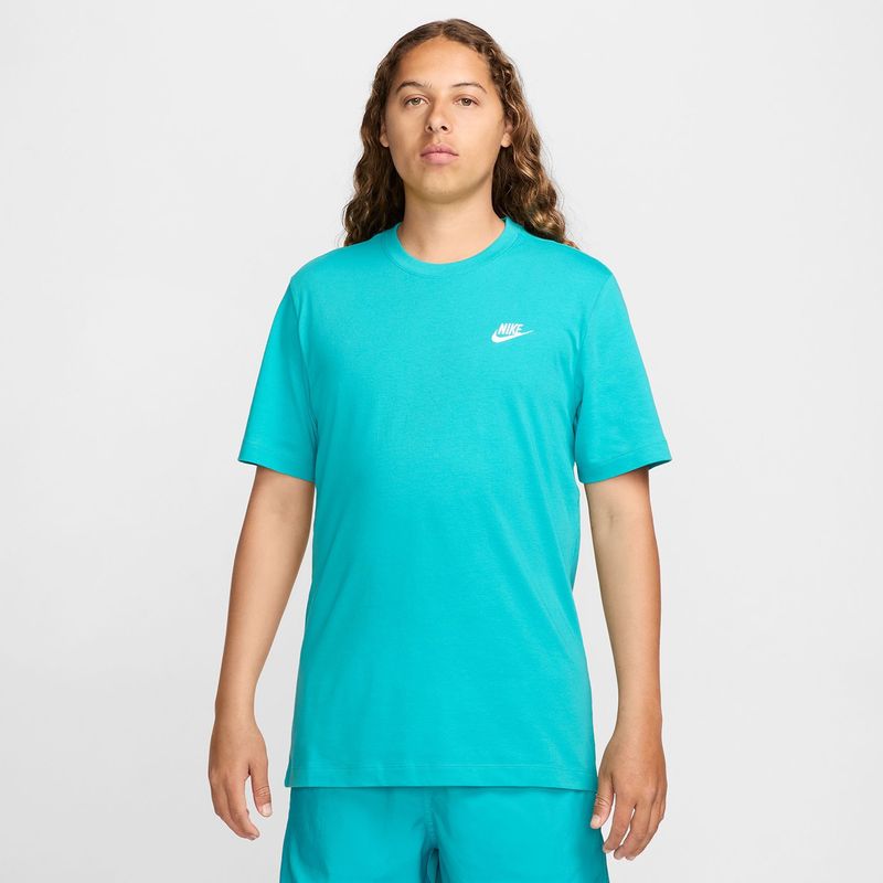 NIKE - Camiseta Hombre Nike Manga corta 