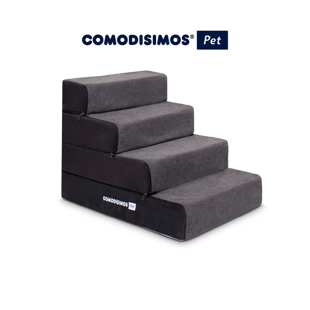 COMODISIMOS - Escaleras para Perro Cozy Steps 40 x 72 x 44 cm Comodisimos