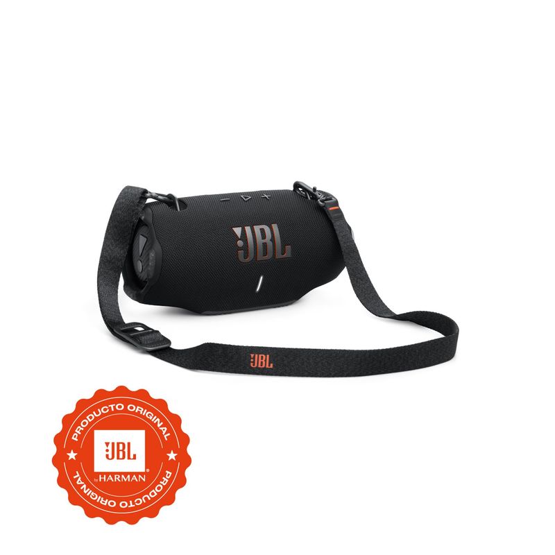 JBL - Parlante portátil JBL Xtreme 4 Bluetooth Negro Bluetooth