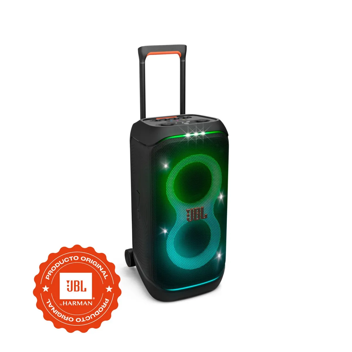 JBL - Parlante portátil JBL Partybox Stage 320  Bluetooth