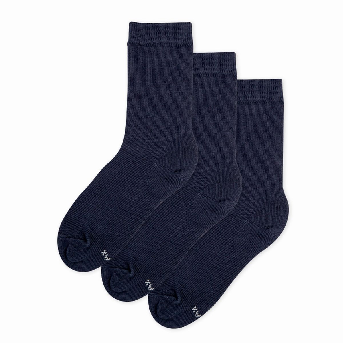 GALAX - Medias Niña Medio Pack de 3 Galax